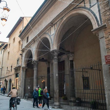 Ponte Vecchio Apartment Florencia Exterior foto