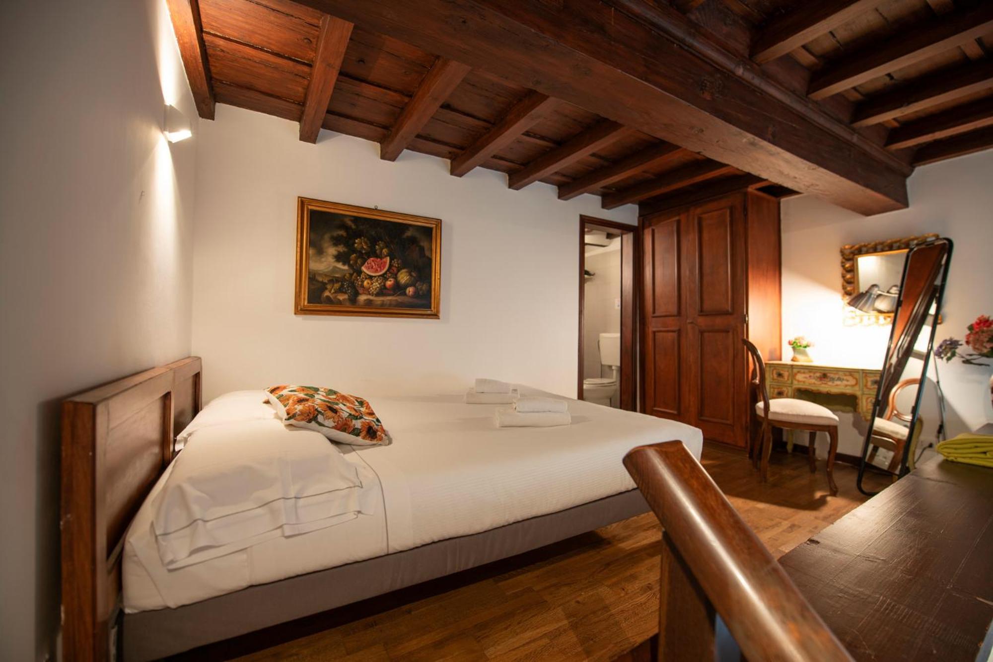 Ponte Vecchio Apartment Florencia Exterior foto