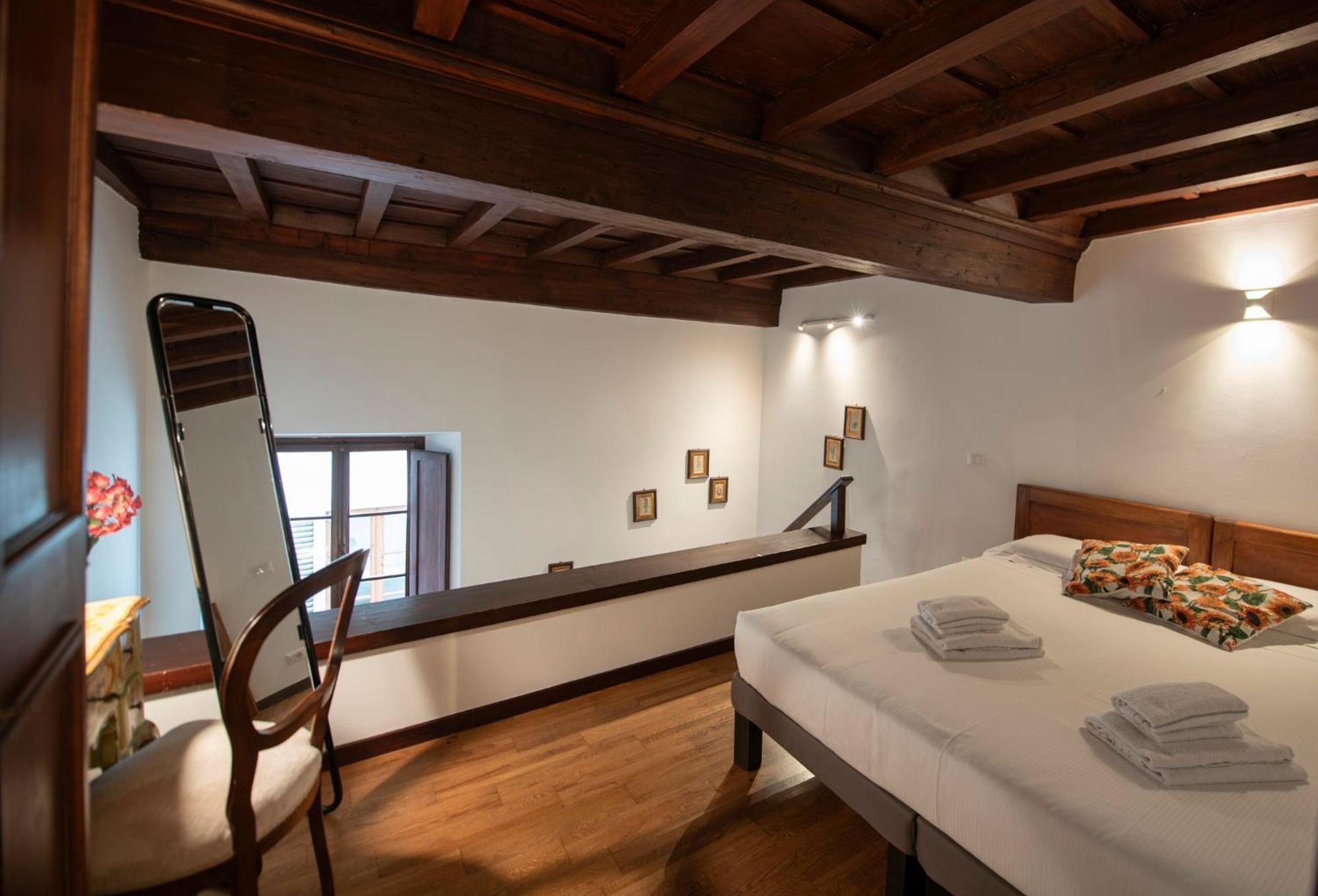 Ponte Vecchio Apartment Florencia Exterior foto