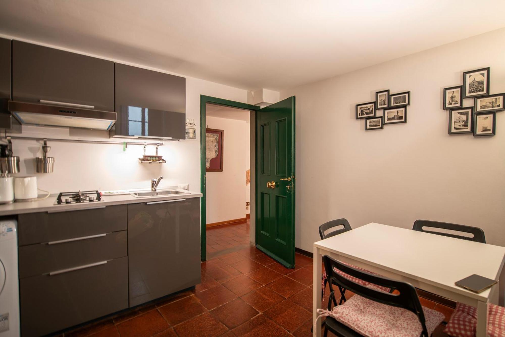 Ponte Vecchio Apartment Florencia Exterior foto